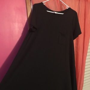 🦄Solid Black Carly 🦄